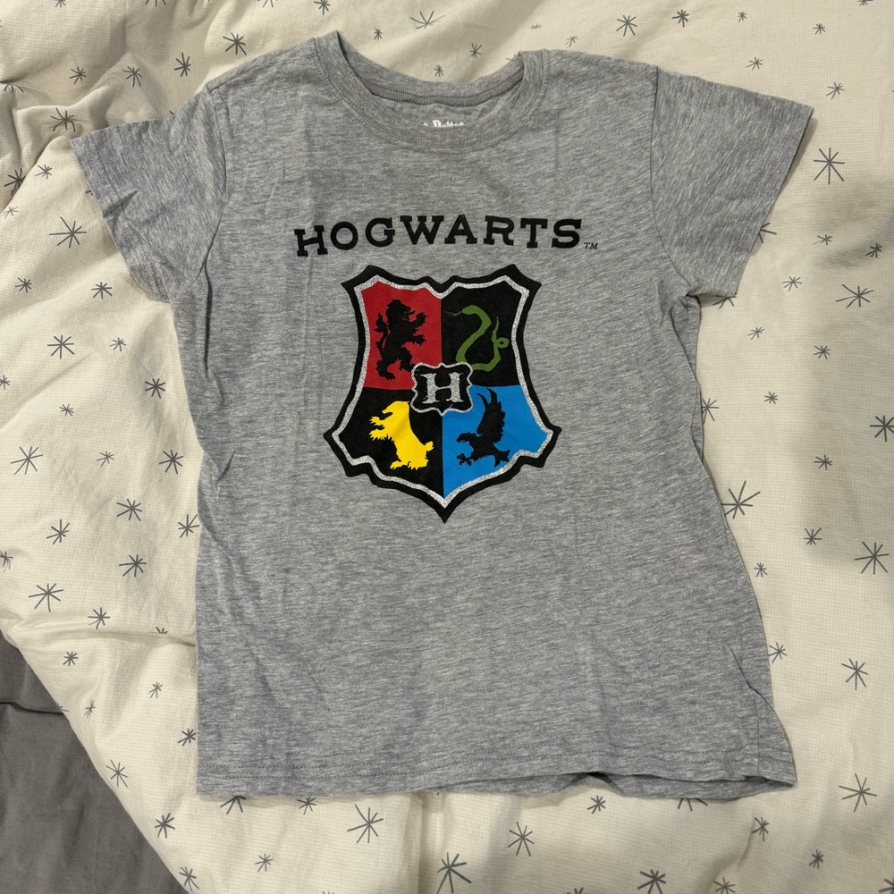 Hogwarts shirt